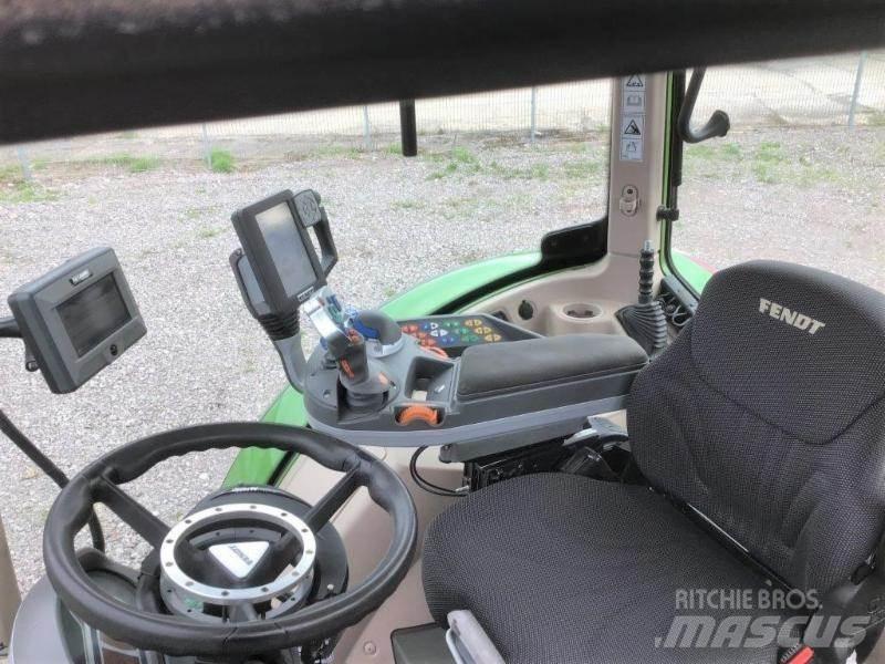 Fendt 716 Vario Traktoriai