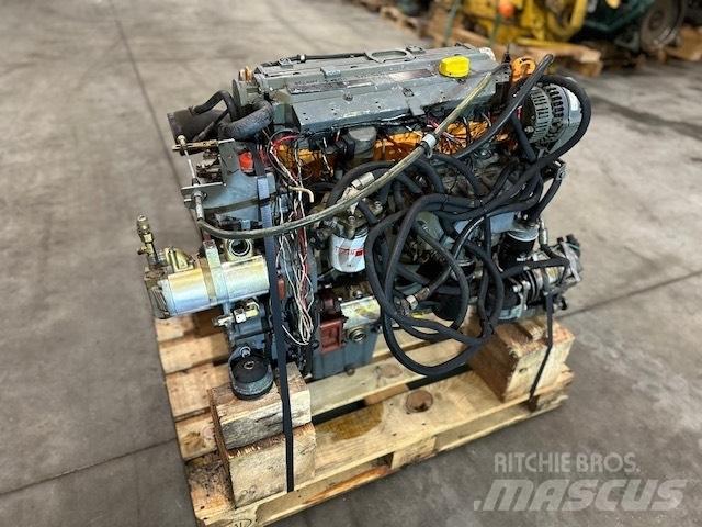 Deutz BF4M1013 86 KW Varikliai