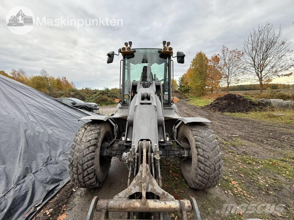  Meclac AF 1050 Naudoti ratiniai krautuvai