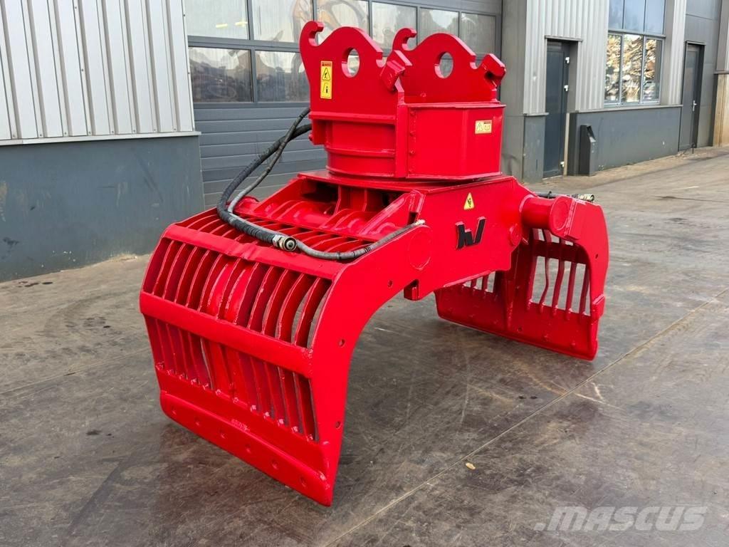 Verachtert VRG-30 Griebtuvai