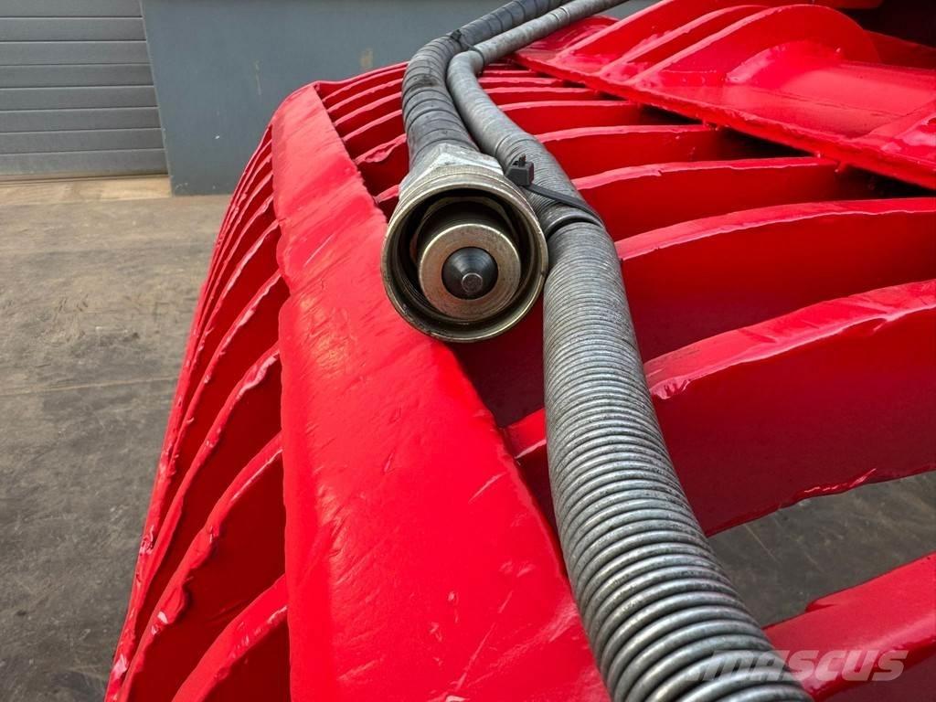 Verachtert VRG-30 Griebtuvai