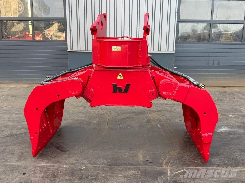 Verachtert VRG-30 Griebtuvai