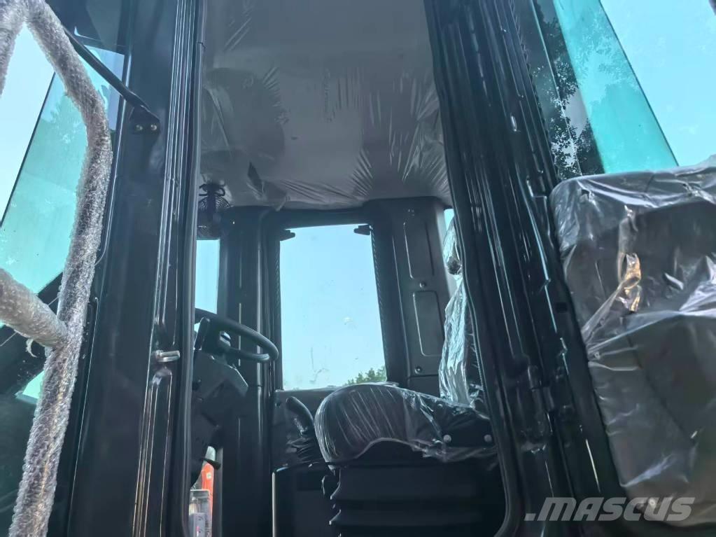 XCMG ZL 50 GN Naudoti ratiniai krautuvai