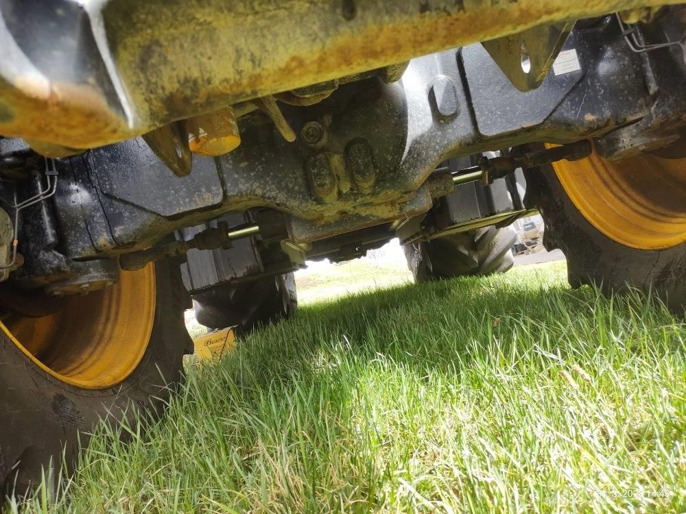 JCB Fastrac 8330 Traktoriai