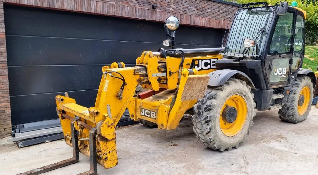JCB 535-125 Teleskopiniai krautuvai