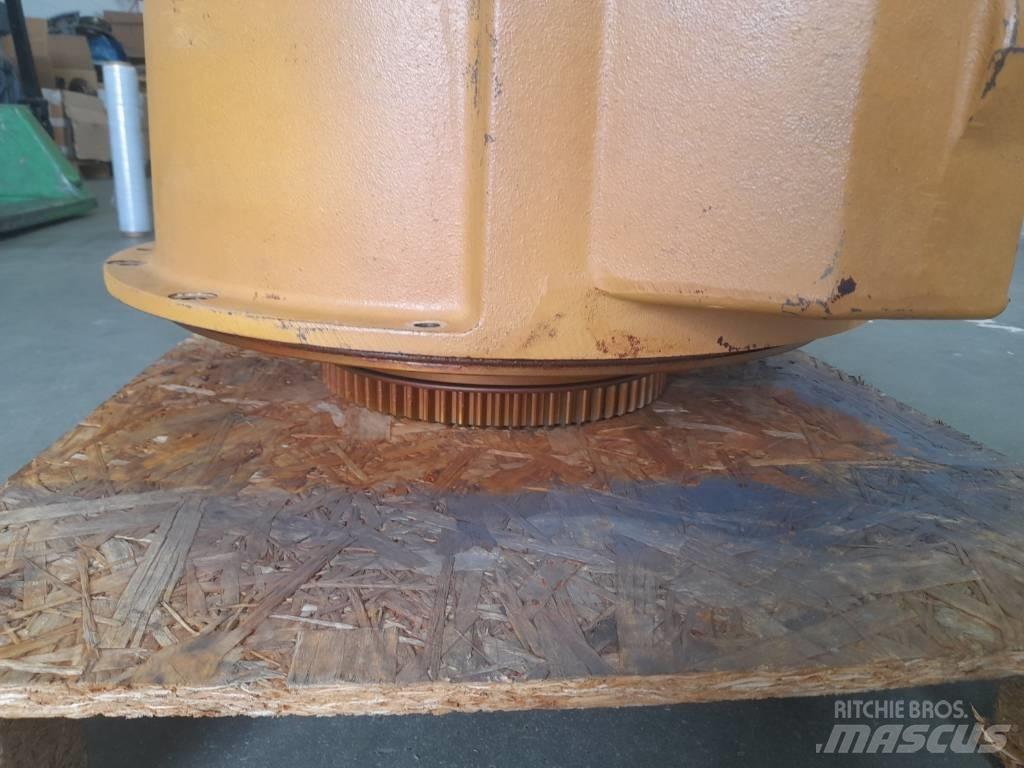 CAT 988 F II Transmisijos
