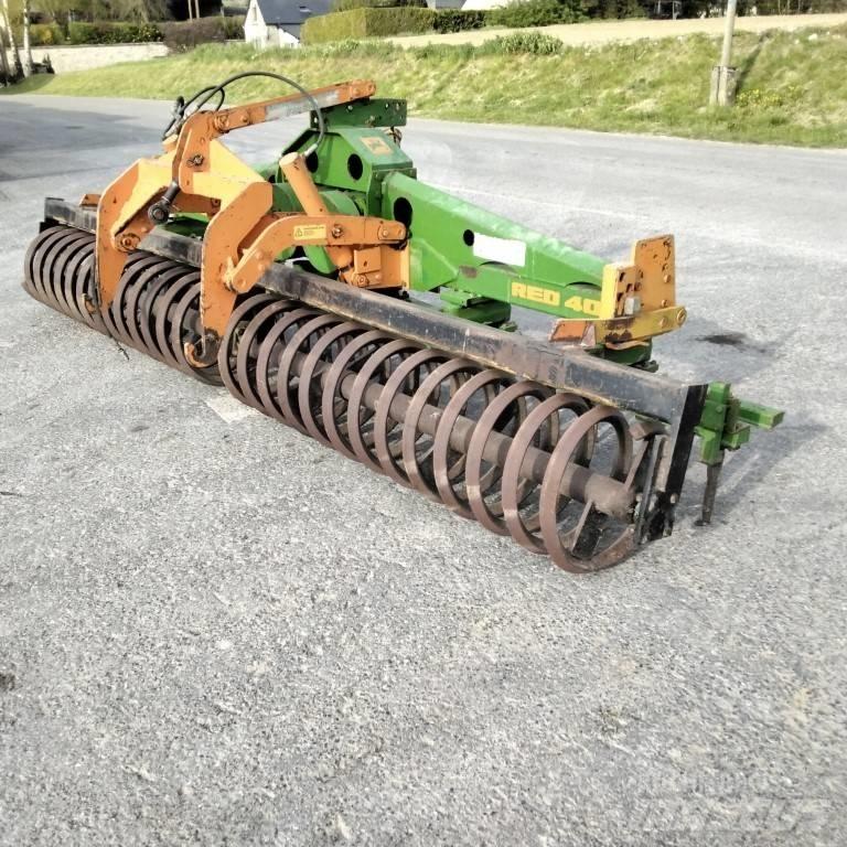 Amazone RED 40 Akėčios