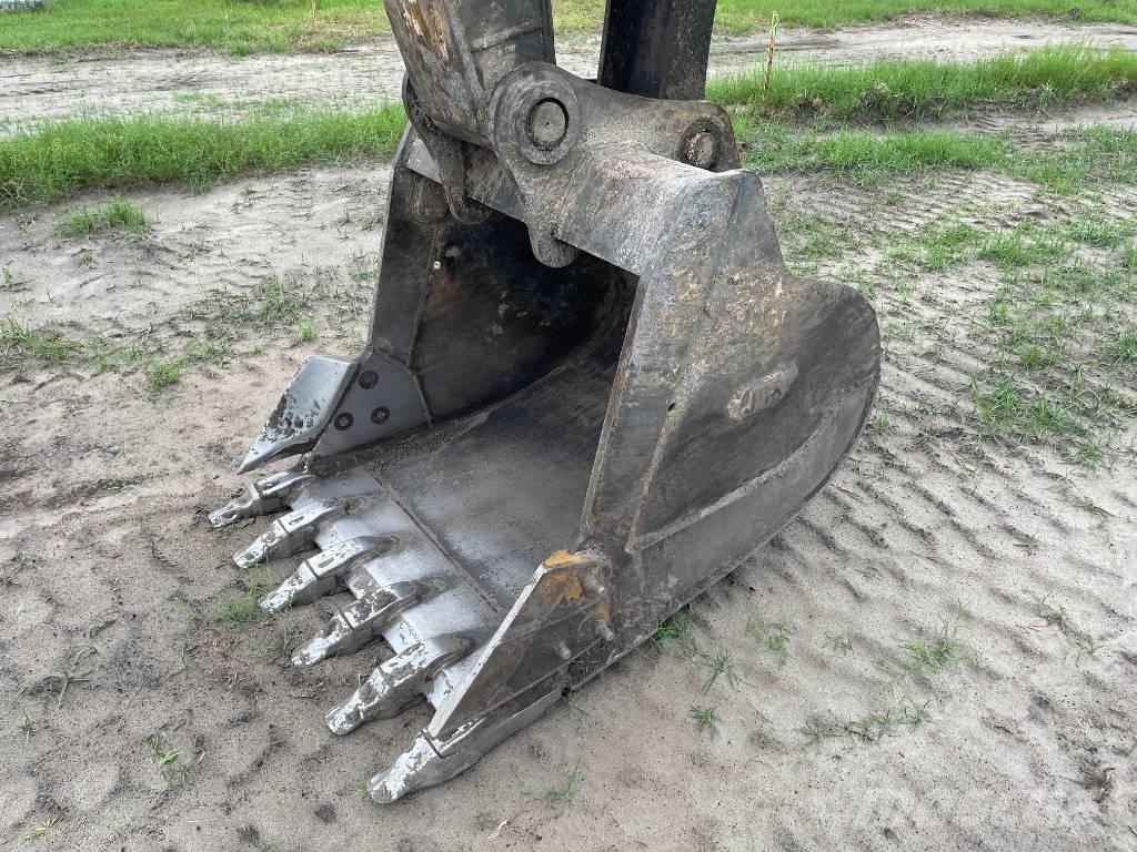 Volvo EC 220 EL Vikšriniai ekskavatoriai