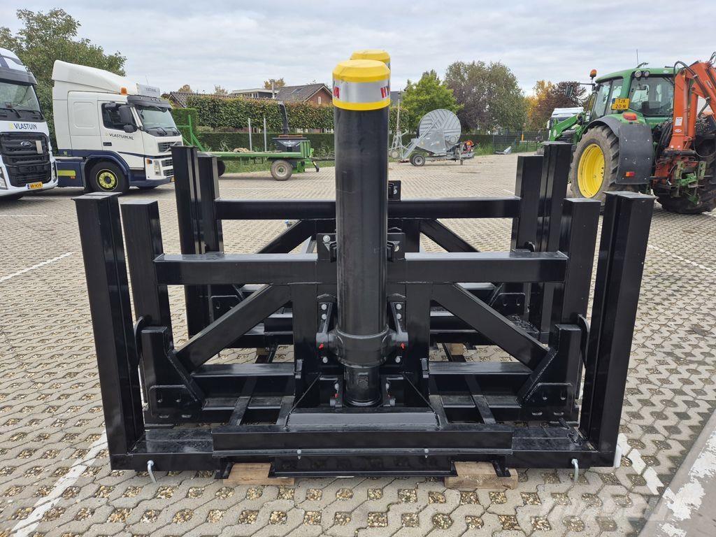 D-tec Flexitipper Kitos puspriekabės