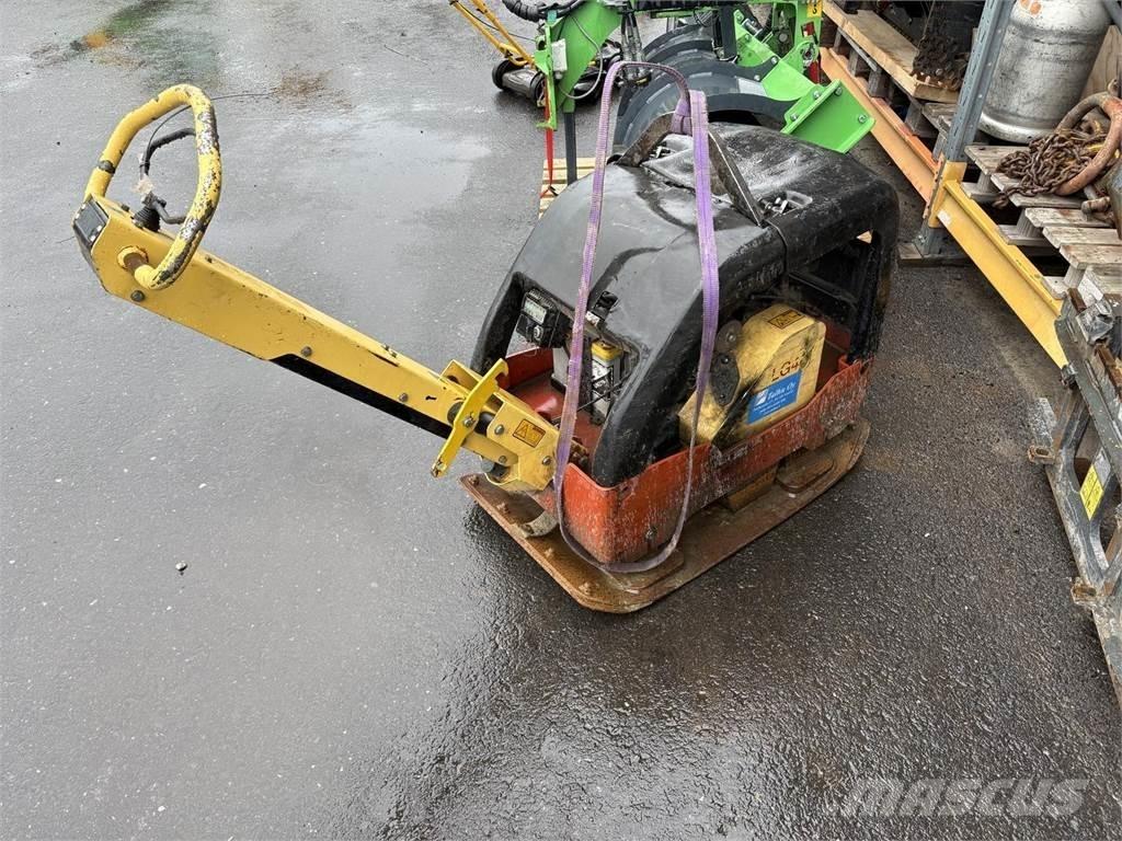 Dynapac LG400 Vibratoriai