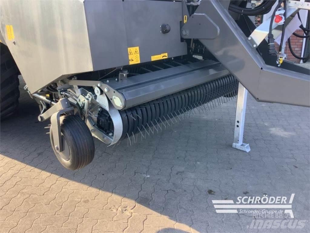 Fendt TIGO 65 XR Savikrovės priekabos