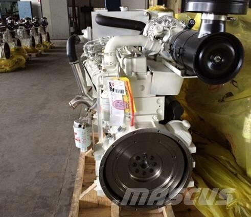Cummins 6CT8.3-GM129 Varikliai
