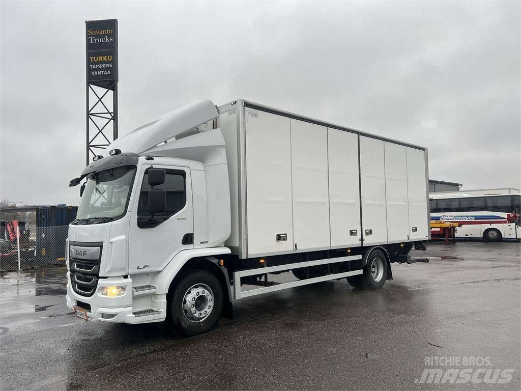 DAF LF 290 FA 4X2 Sunkvežimiai su dengtu kėbulu
