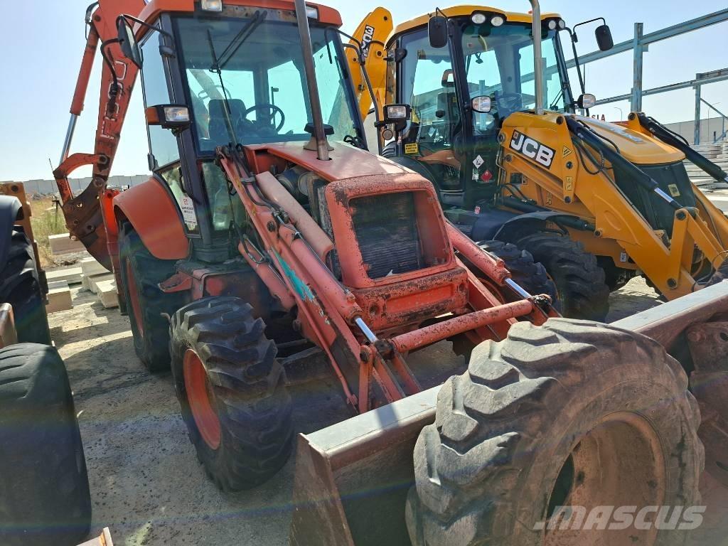 Fiat-Hitachi FB90 Ekskavatoriniai krautuvai