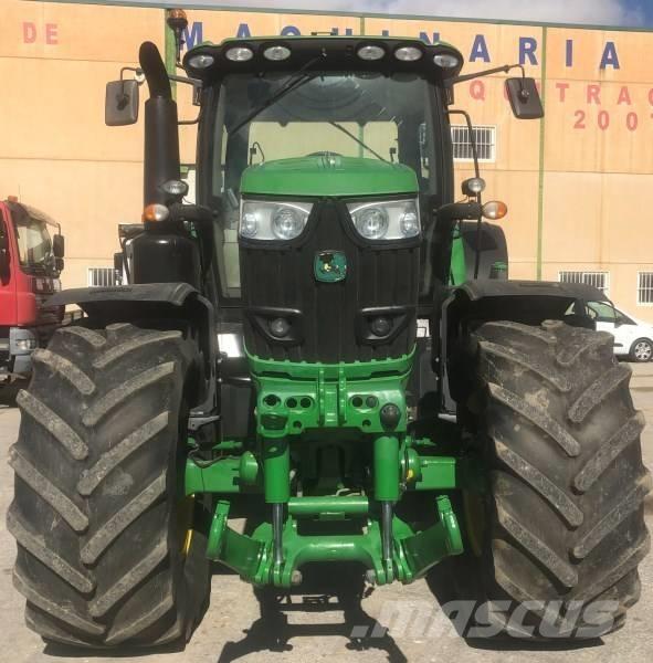 John Deere 6195 R Traktoriai