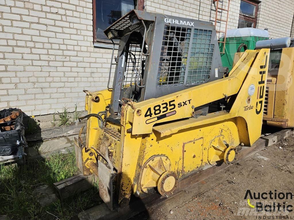 Gehl 4835 SXT Krautuvai su šoniniu pasukimu