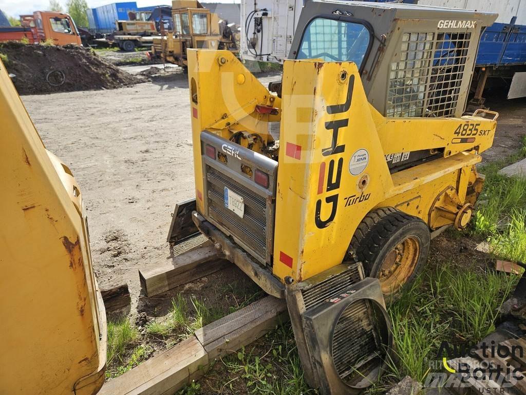 Gehl 4835 SXT Krautuvai su šoniniu pasukimu