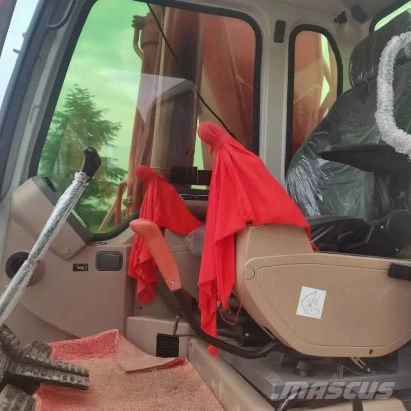 Doosan DH 420-7 Vikšriniai ekskavatoriai