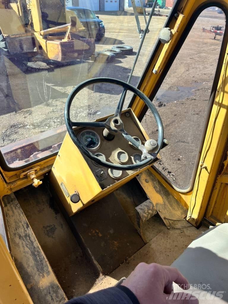 Galion VOSPD66A Gruntiniai volai