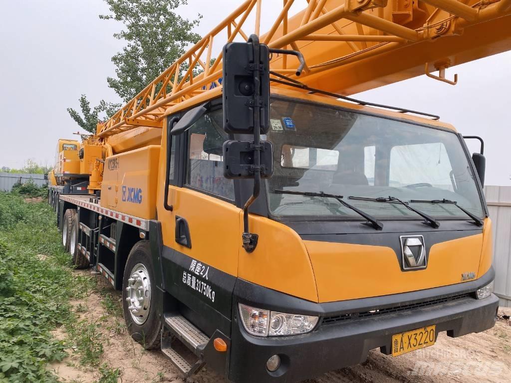 XCMG XCT 25 Visureigiai kranai