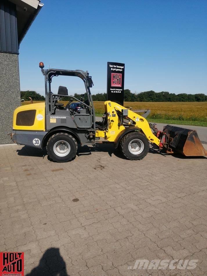 Weidemann 1880 Mini krautuvai