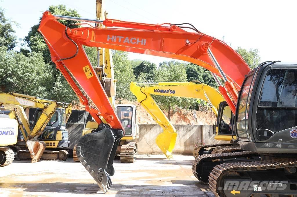 Hitachi ZX 200 LC-6 Vikšriniai ekskavatoriai