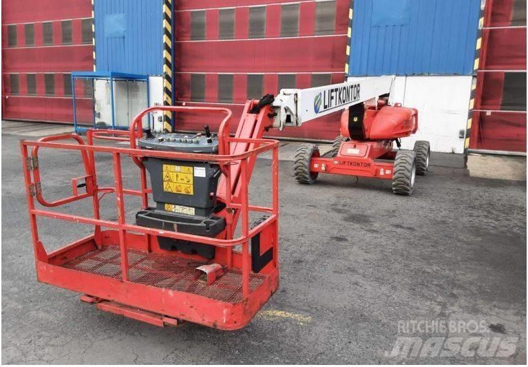 JLG E 600 JP Alkūniniai keltuvai