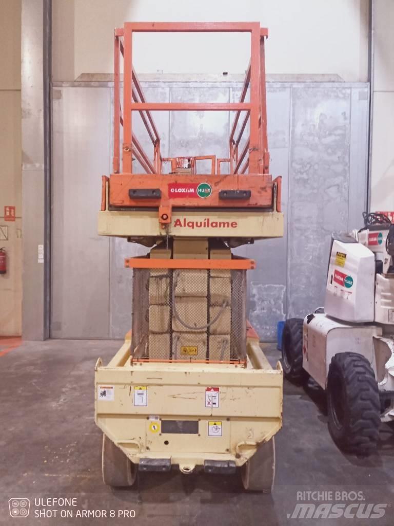 JLG SL153-12 Žirkliniai keltuvai