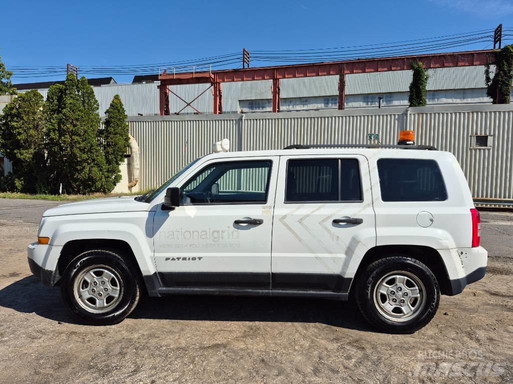 Jeep Patriot Kita