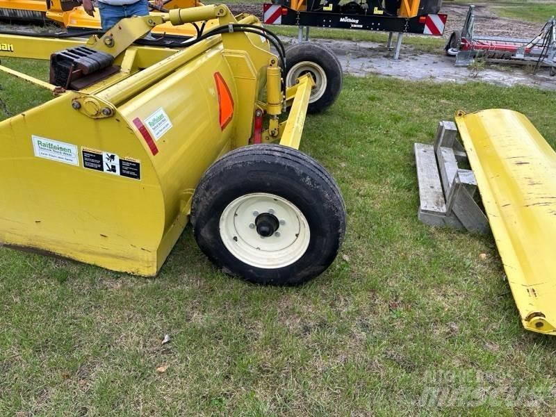 Degelman LL3050 Kita kultivavimo technika ir priedai