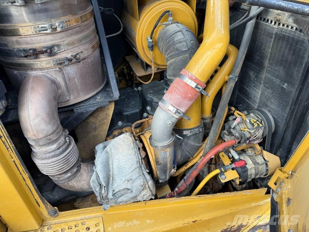 CAT D 8 T LGP Vikšriniai buldozeriai