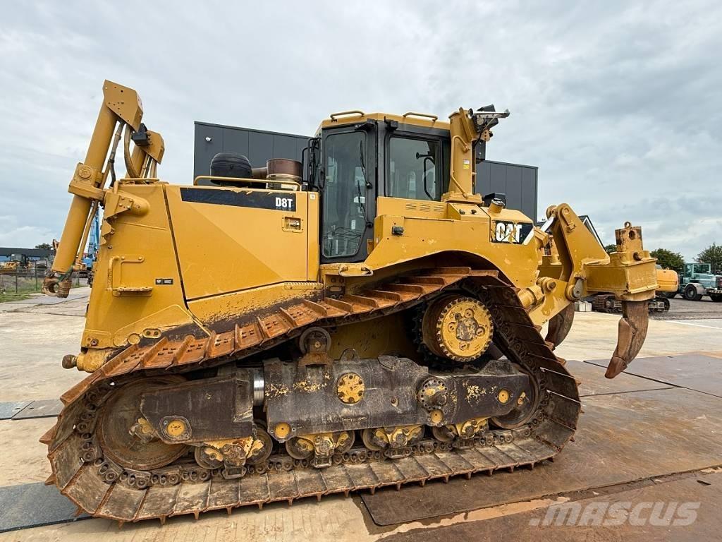 CAT D 8 T LGP Vikšriniai buldozeriai