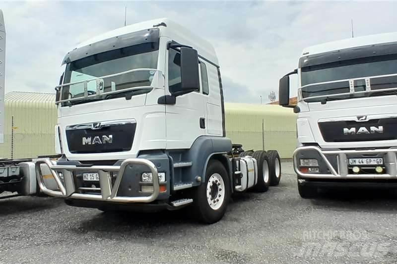 MAN TGS 26.440 Kita