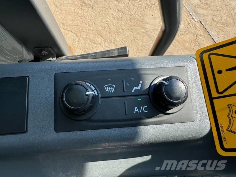 Doosan DX60E-10N NEW! Mini ekskavatoriai < 7 t