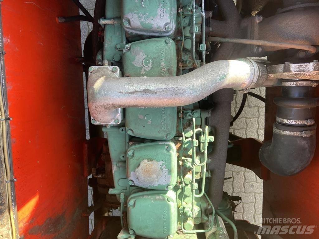 Kalmar DC4560RC4 Konteinerių krautuvai