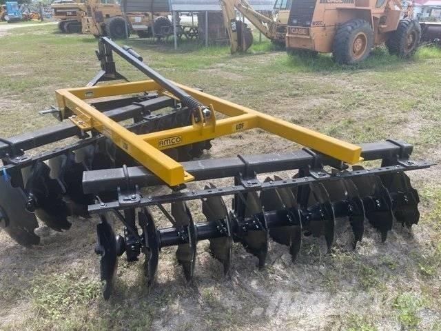 Amco HARROW Diskinės akėčios
