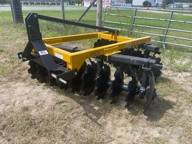 Amco HARROW Diskinės akėčios