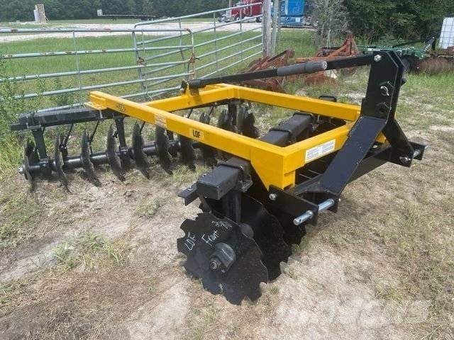 Amco HARROW Diskinės akėčios