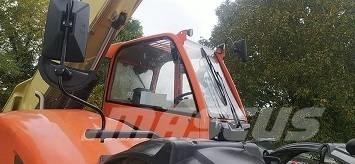 JLG 4017 RS Kabinos ir interjeras