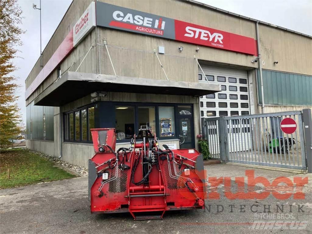 Gruber D 2200 W Siloso iškrovimo įrengimai