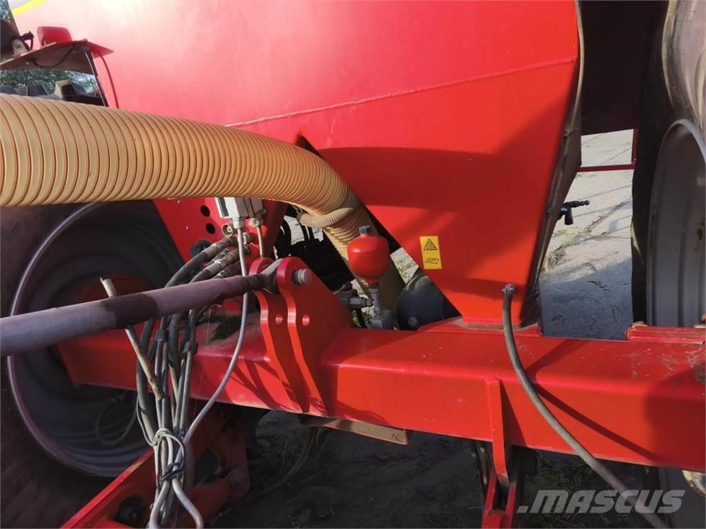 Horsch Maistro 9RC Tiksli sėjimo technika
