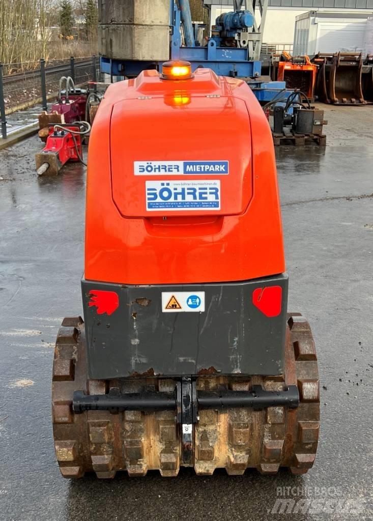 Husqvarna LP9505 Gruntiniai volai