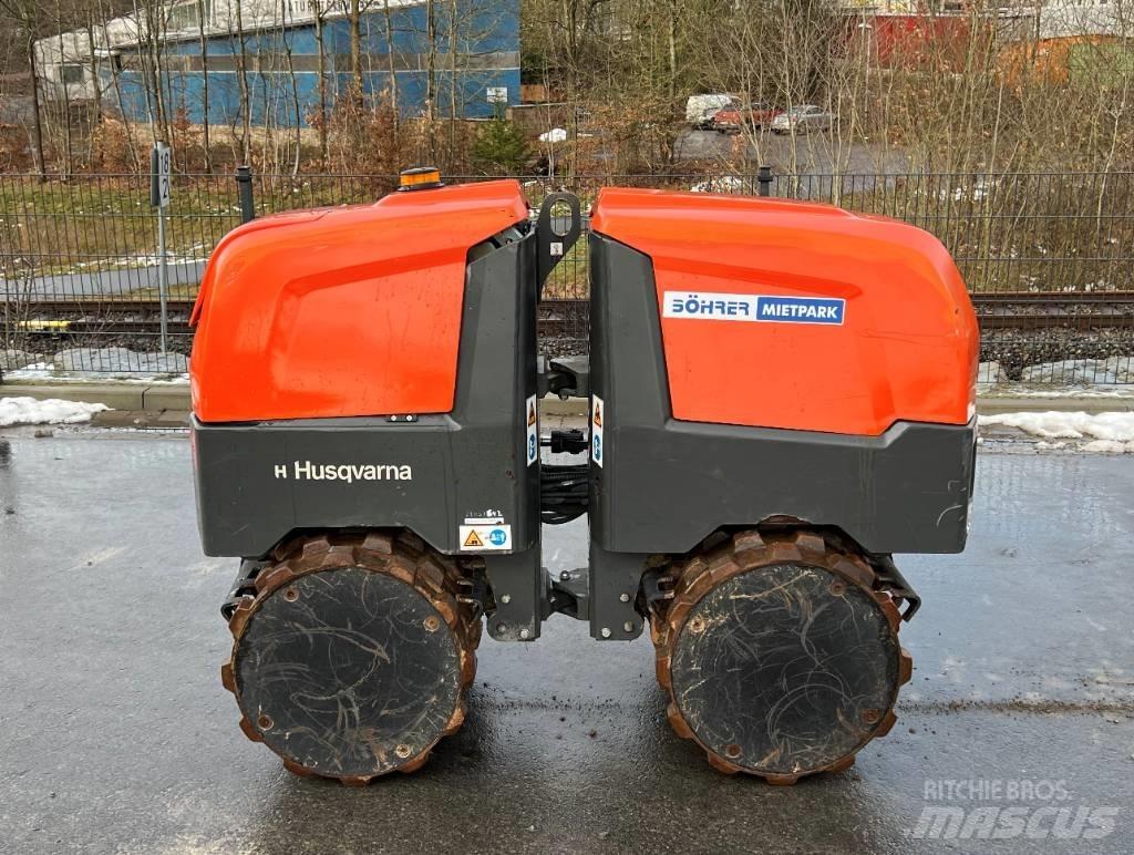 Husqvarna LP9505 Gruntiniai volai