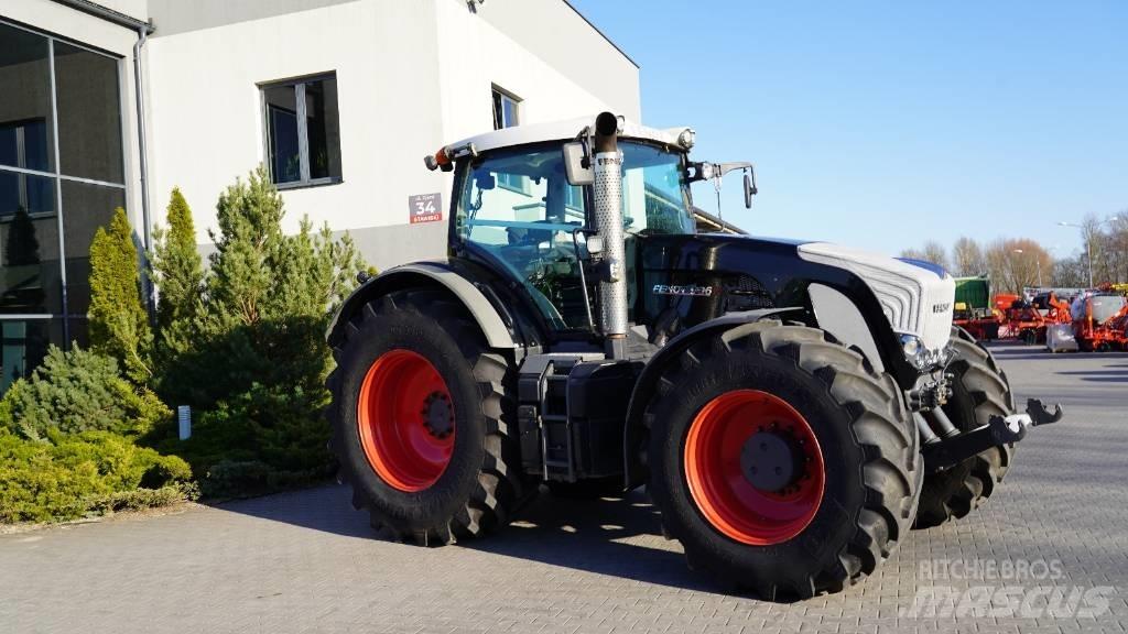 Fendt 936 Vario Traktoriai