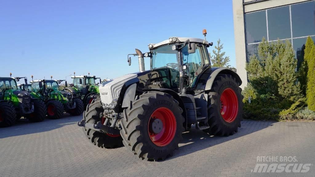Fendt 936 Vario Traktoriai