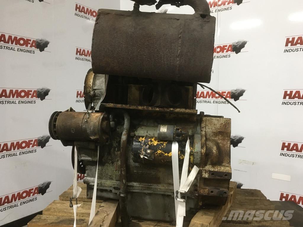 Deutz F3L912 USED Varikliai