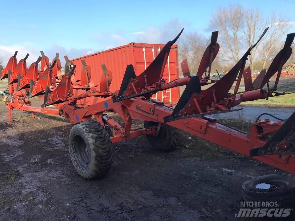 Kuhn Challenger Apverčiamieji plūgai