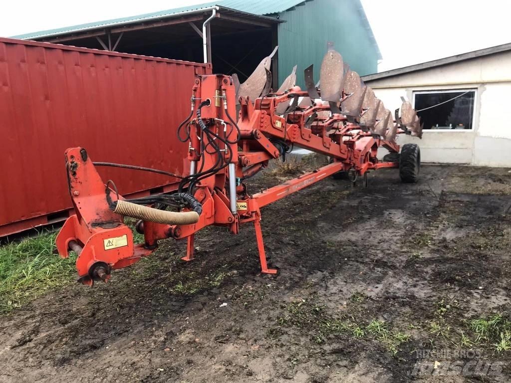 Kuhn Challenger Apverčiamieji plūgai