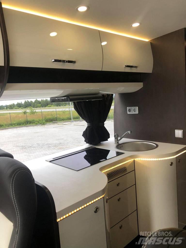 Volvo B12B 9900 Keleiviniai autobusai