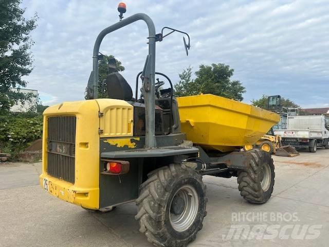 Wacker DW 60 Statybiniai savivarčiai sunkvežimiai